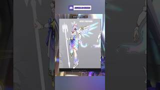 OVERWATCH 2 SKIN CONTEST SHOWCASE & THOUGHTS  #overwatch #overwatch2 #ow2 #gaming
