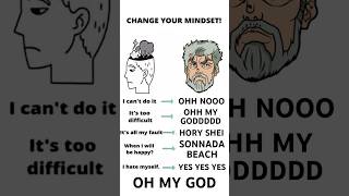 Change Your Mindset with Old Joseph!