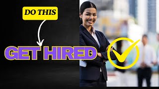 How to Succeed in Job Interviews | Proven Interview Hacks That Work