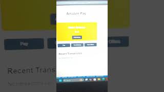 Amazon Pay Clone UI using HTML, CSS & JavaScript | Wallet Interface Tutorial