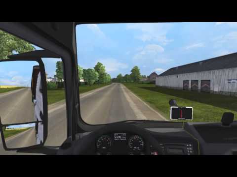 Euro Truck Simulator 2 - Россия, Восточный Экспресс