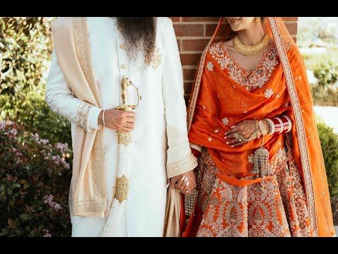 Amneet & Ajay - Wedding Highlights