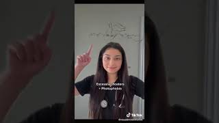 Diagnostic Criteria for VSS 🌧 🧠 👁