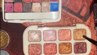 Step by step basic eye makeup for beginners