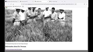 Watch me learn Web Dev. Test: Tribute Page