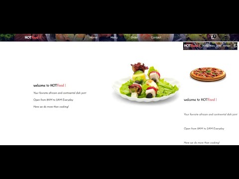 Hot Restaurant web series part5
