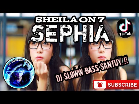 DJ SEPHIA-_SHEILA ON 7_-slow bas,,.!!