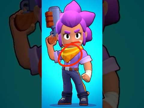 The Most Mysterious Secrets of Brawl Stars 😱 Part 2 ✅ #brawlstars #brawl #shorts #secrets