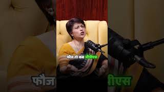 👉 Did You Know? Indian Army Training Uses Advanced Technology 🛰️🪖 | Yashika Tyagi #shorts #army