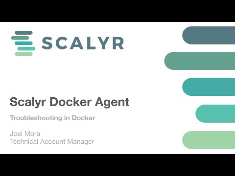 Troubleshooting your stack with the Scalyr Docker Agent