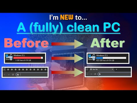 Easy PC Cleaning and Maintenance Must-Do Tasks for a Faster, Safer Computer