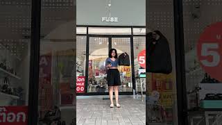 #fuseshoes #shoes #รองเท้าผู้หญิง #รองเท้า #รองเท้าแฟชั่น #รองเท้าแตะ  #รองเท้าส้นสูง #รองเท้าสุขภาพ