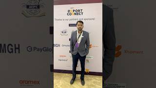 One Roof, Endless Opportunities | Digi Aansh at Amazon Event #amazon #globalselling #exportconnect