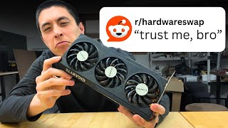 Building a PC, but I can ONLY shop on Reddit