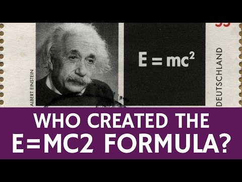 Who Discovered the E=mc2 Equation? – Quick Albert Einstein Facts