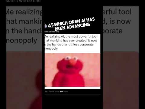 Elon Musk's SHOCKING Warning About ChatGPT and AI #chatgpt