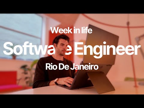 Week In The Life of a Software Engineer in Rio De Janeiro
