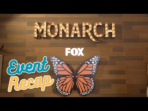 Fox's Monarch - Pop Up