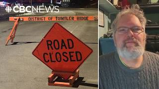 Tumbler Ridge journalist on sticking to facts amid online 'murk'