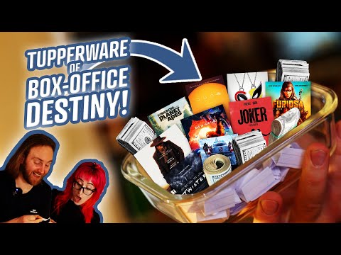 Box office Sweepstake! Who will run away with all the money in 2024?