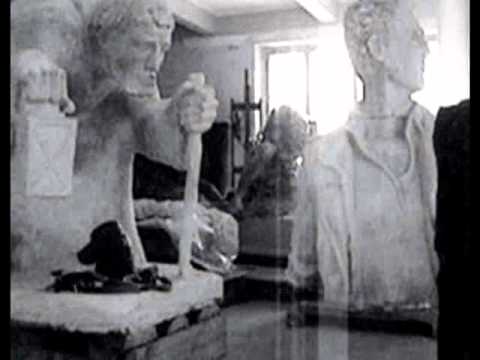 MATIASS JANSONS SCULPTOR