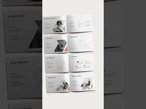 Best BRAND STRATEGY Template for 2024!#graphypix #brandstrategy #template