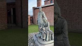 #Statues #Albert Dock #Liverpool #Billy fury #museum 🌹🌹