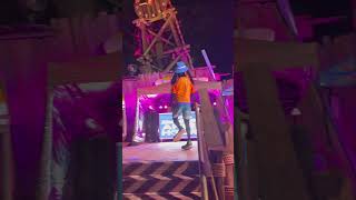 When the DJ plays Goofys favorite Powerline Song! #disney #goofy #agoofymovie