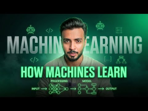 Beginner’s Guide to Machine Learning in 2025 (Zero CODING Needed!)