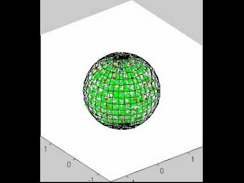 Monte Carlo Simulation of a Surface Reaction