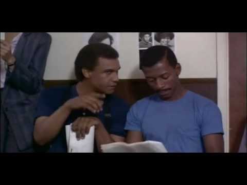 Hollywood Shuffle (1987): Black Acting School Scene