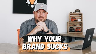 The Ultimate Guide To Building Your Brand