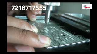 Precision Dot Peen Marking Samples | Deep, Permanent & Traceable Marking Solutions