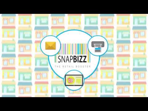 SnapBizz - Engage your customers contextually both in and out of the store