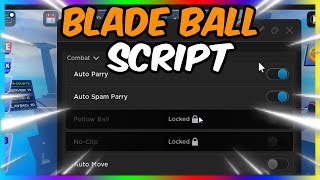 [⭕Updated] Roblox Blade Ball Script (Auto parry, auto block)