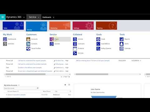 Empower your Customer Service by adding intelligent knowledge to Microsoft Dynamics 365 (CRM)