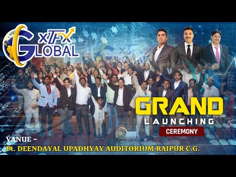 Xtfxglobal  कोई कंपनी नहीं है ? Official🔴 Ramchand Dewangan