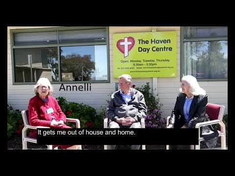 The Haven Day approach to inclusive social programs