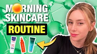A Derm's Real Life Morning Skincare Routine: Post-Workout & Wellness | Dr. Shereene Idriss