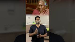 பல்லை சுத்தம் செய்தால் பல் விழுந்துவிடுமா? Too much calculus holding the tooth.