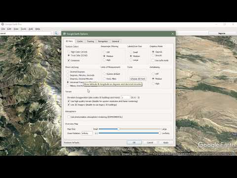 Importing High Resolution Image from Google Earth
