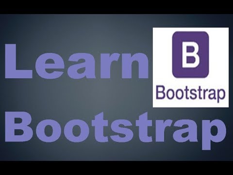Learn Bootstrap - Part 2