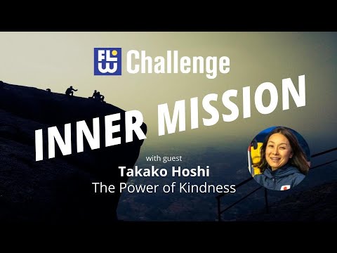 The Power of Kindness with Takako Hoshi