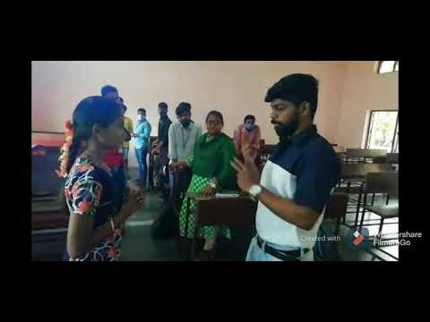 CRT - TRAINING DIARIES GUNTUR