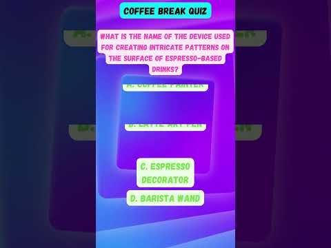 ☕️ Coffee Trivia Unleashed: Explore, Learn, Sip! 🧠✨ | Fuzzy Monkey Coffee Co. |