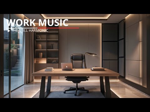 Deep Focus   Music for Work, Study & chill   Maximize Concentration