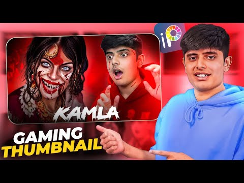 Gaming Thumbnail MasterClass In Mobile