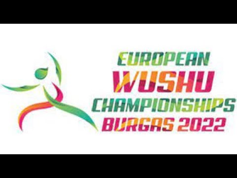 European Wushu Championship, Burgas 2022