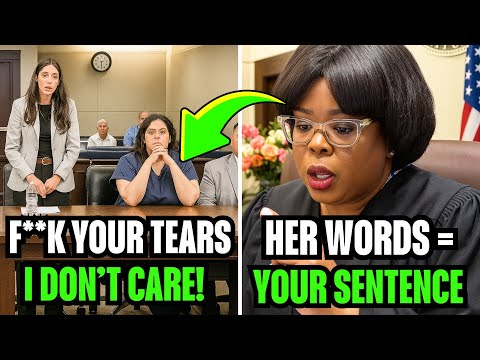 Emotional Victim Statement STOPS Defendant Cold in Court