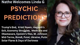 Massive Shifts Ahead: Trump Collapse, Noem Trouble, Lawsuits & 2026 Predictions with Linda G